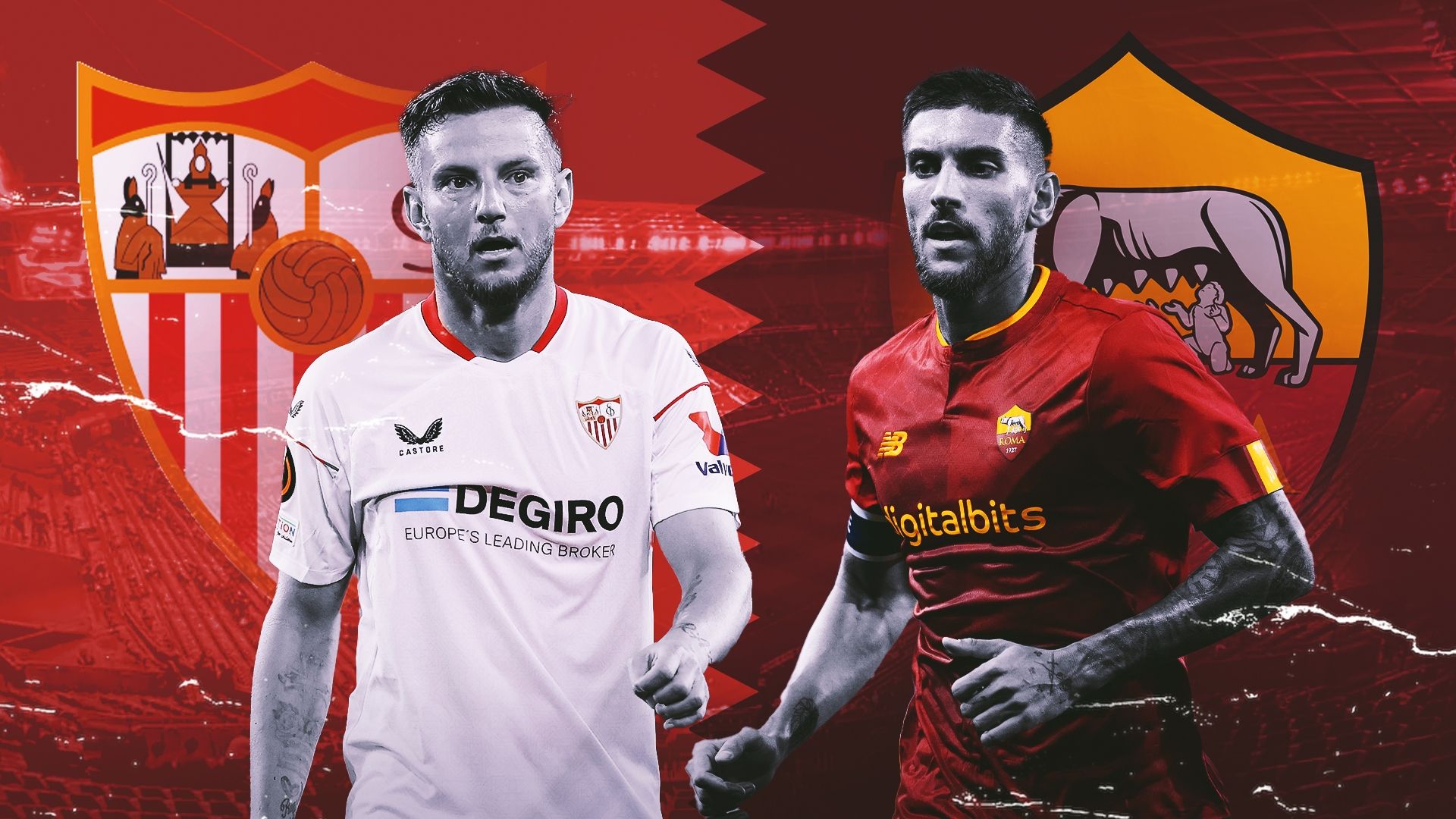 Sevilla Roma gfx