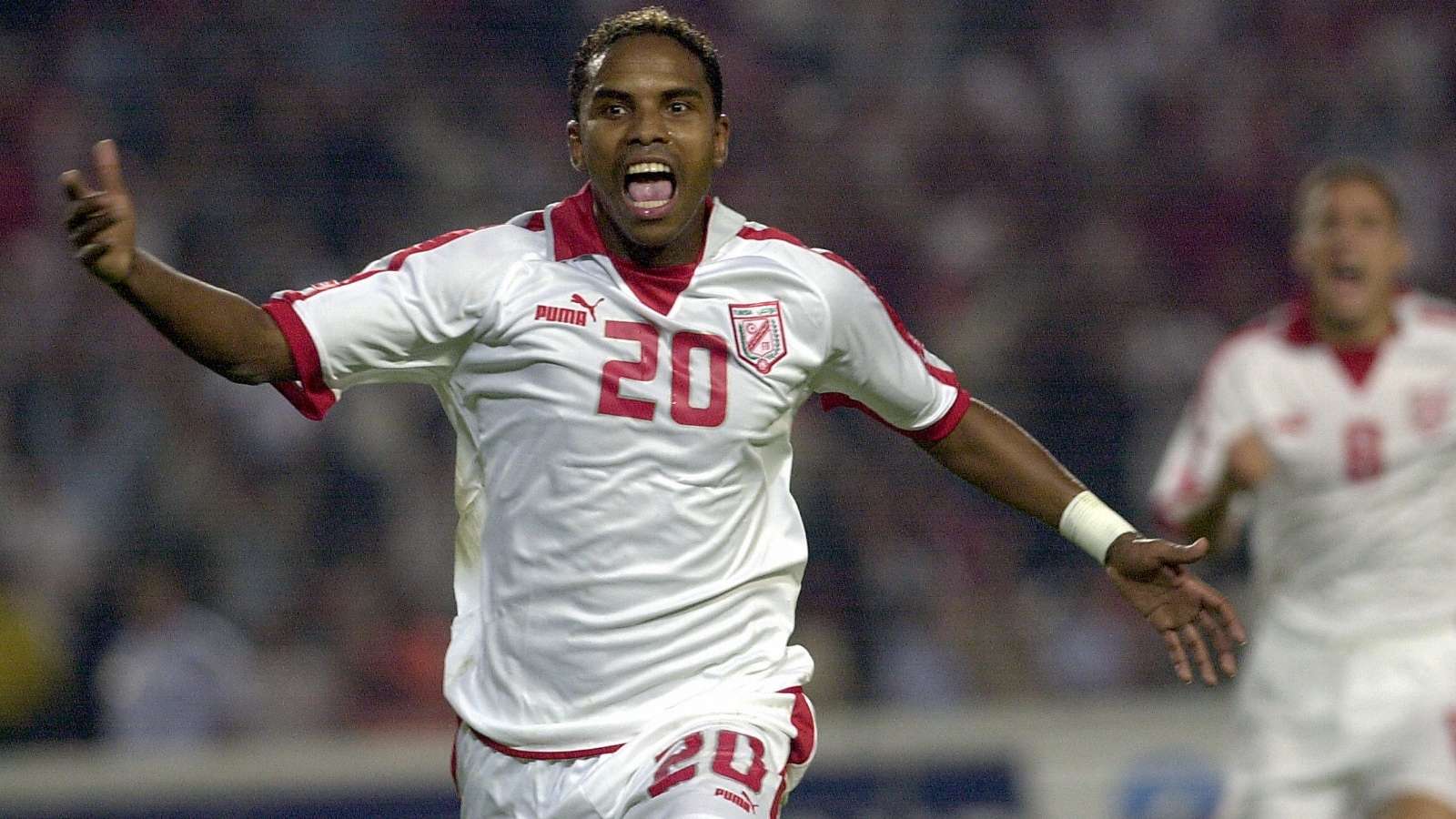 Jose Clayton - tunisia