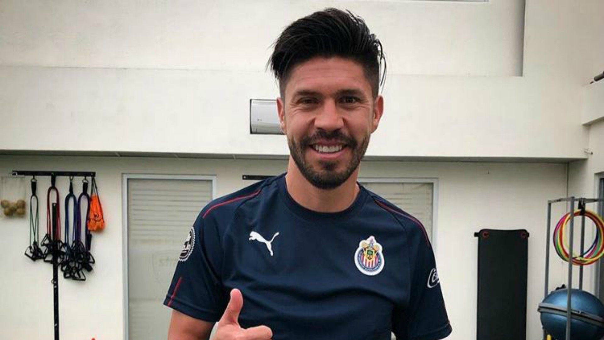 Oribe Peralta Chivas