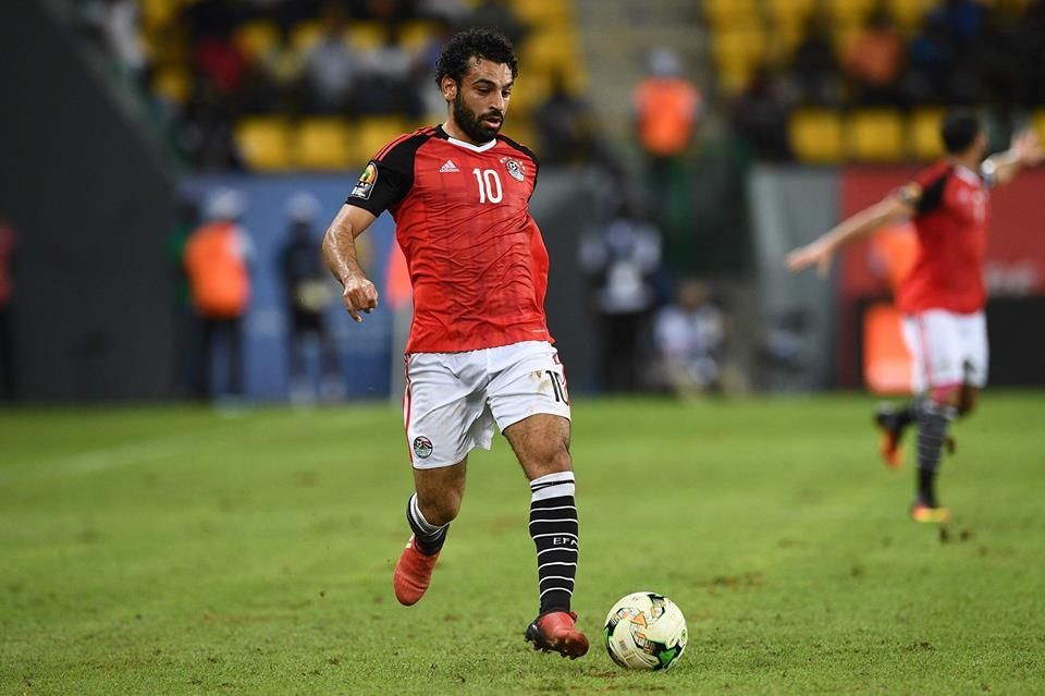mohamed salah - egypt