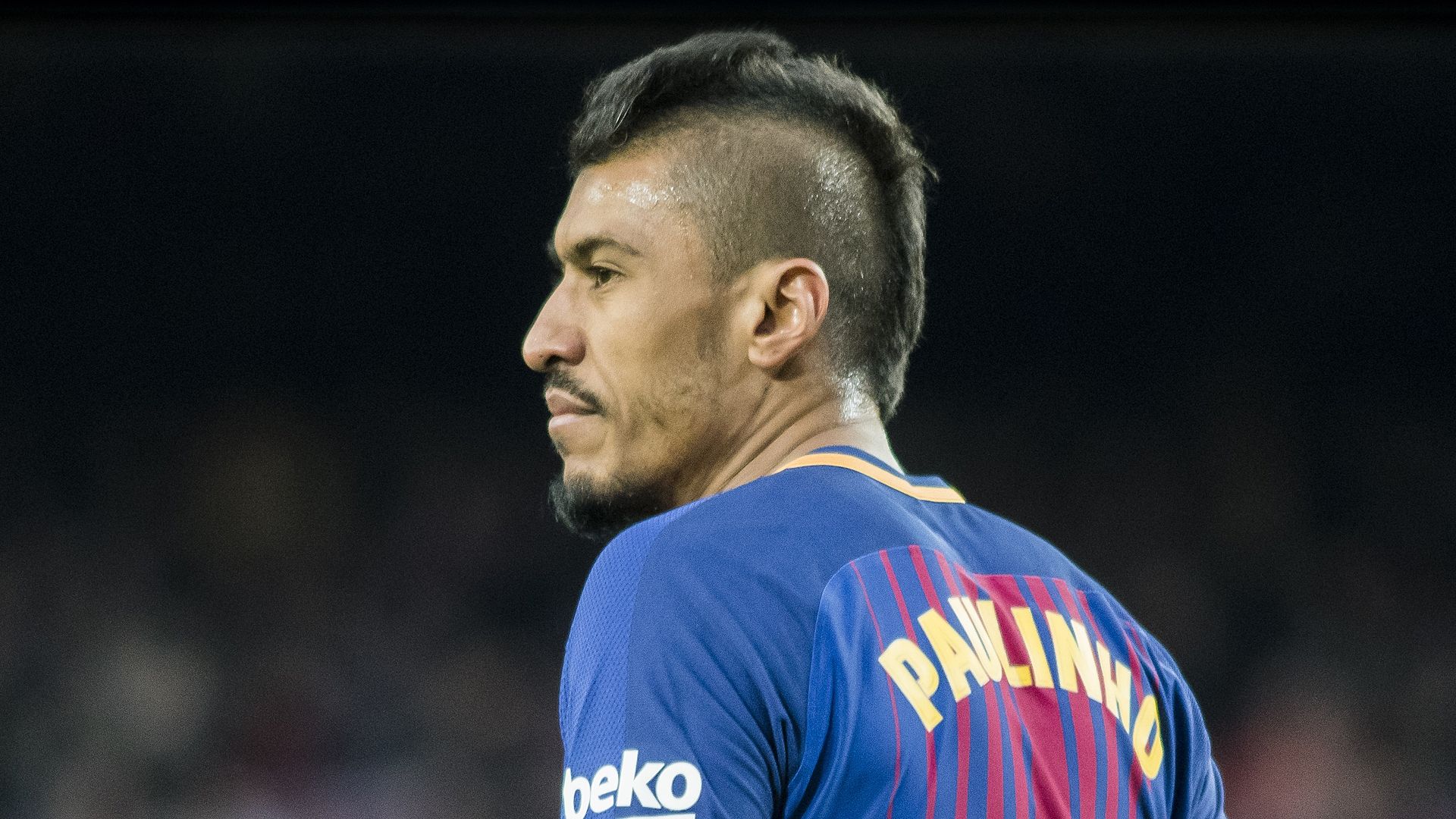 Paulinho FC Barcelona