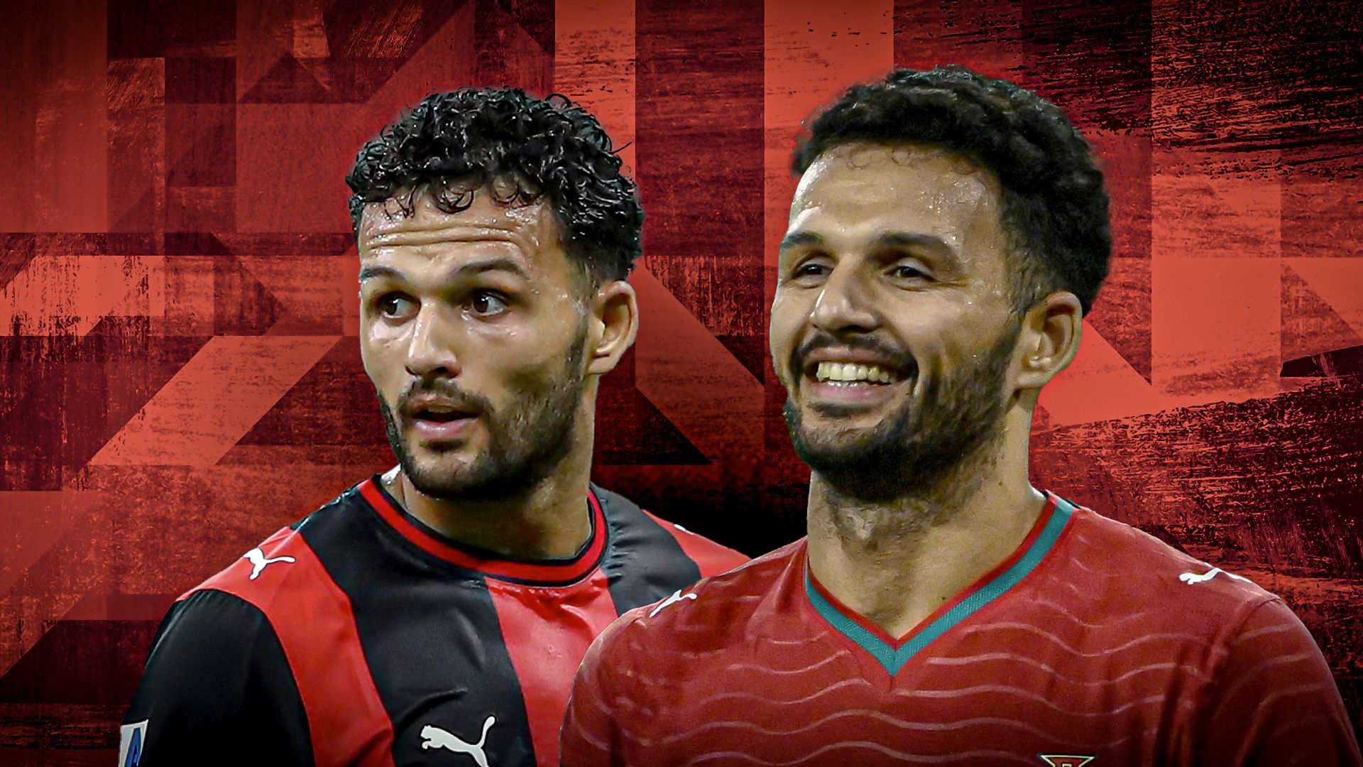 Gonçalo Ramos Milan HIC GOAL