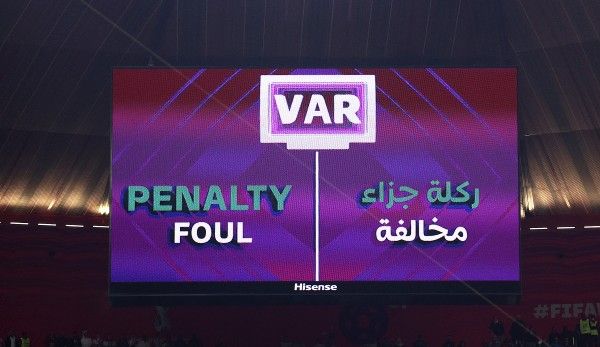 VAR katar