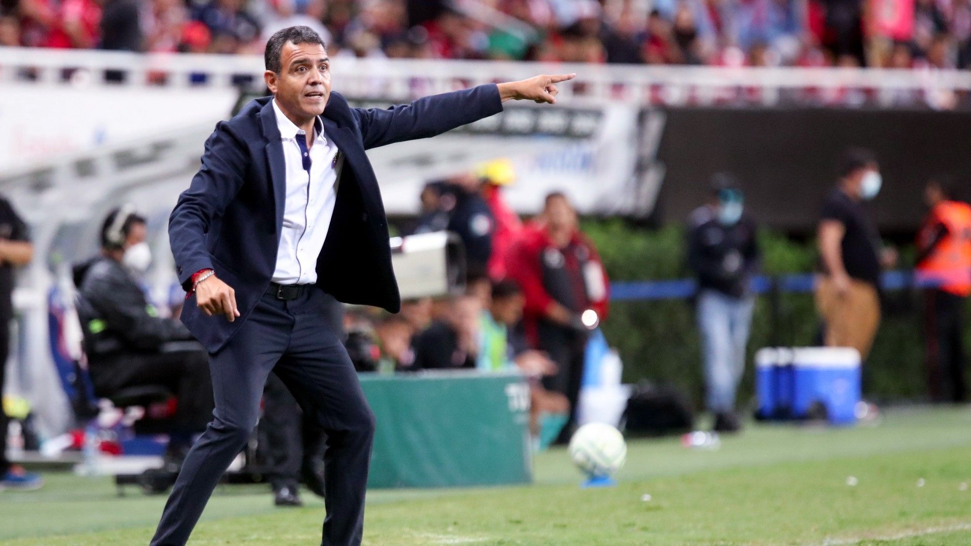 Ricardo Cadena Chivas Apertura 2022