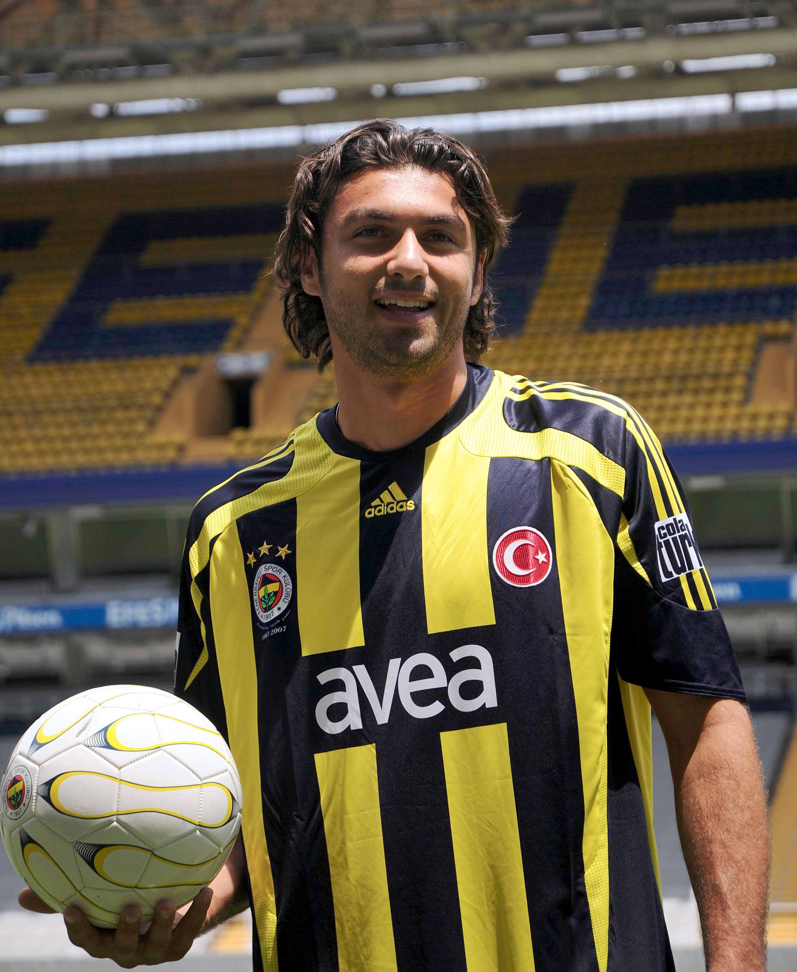 Burak Yılmaz Fenerbahçe 
