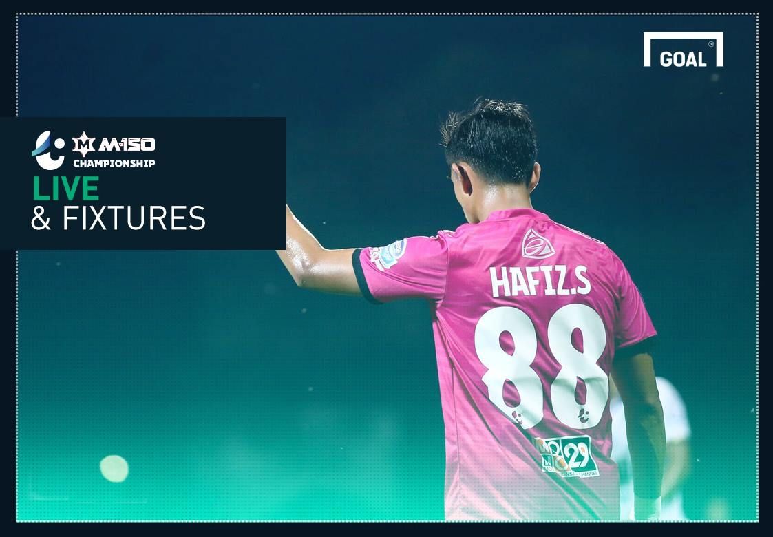 Preview M-150 Championship 2017 Week 12