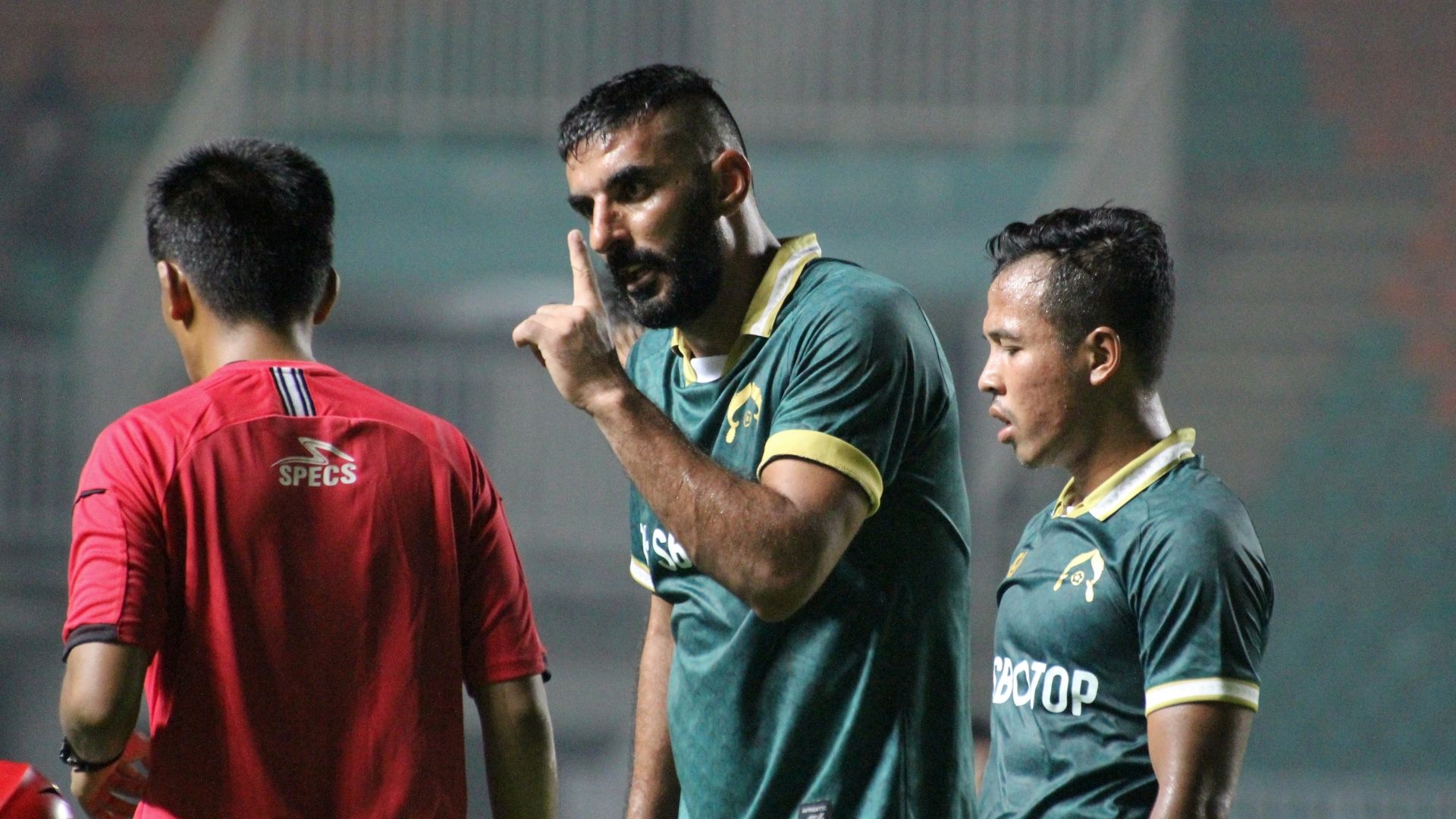 Artyom Filiposyan - Tira Persikabo