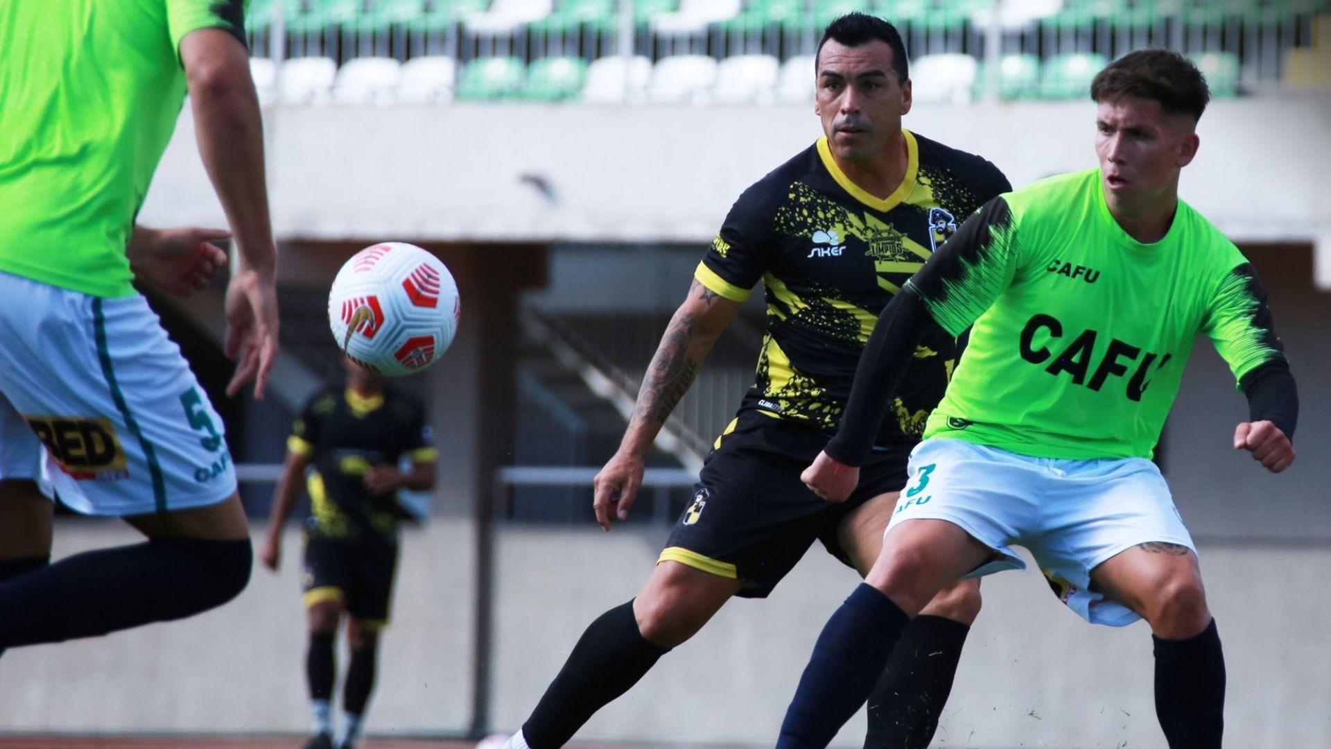 190321 Esteban Paredes Provincial Ovalle Coquimbo Unido