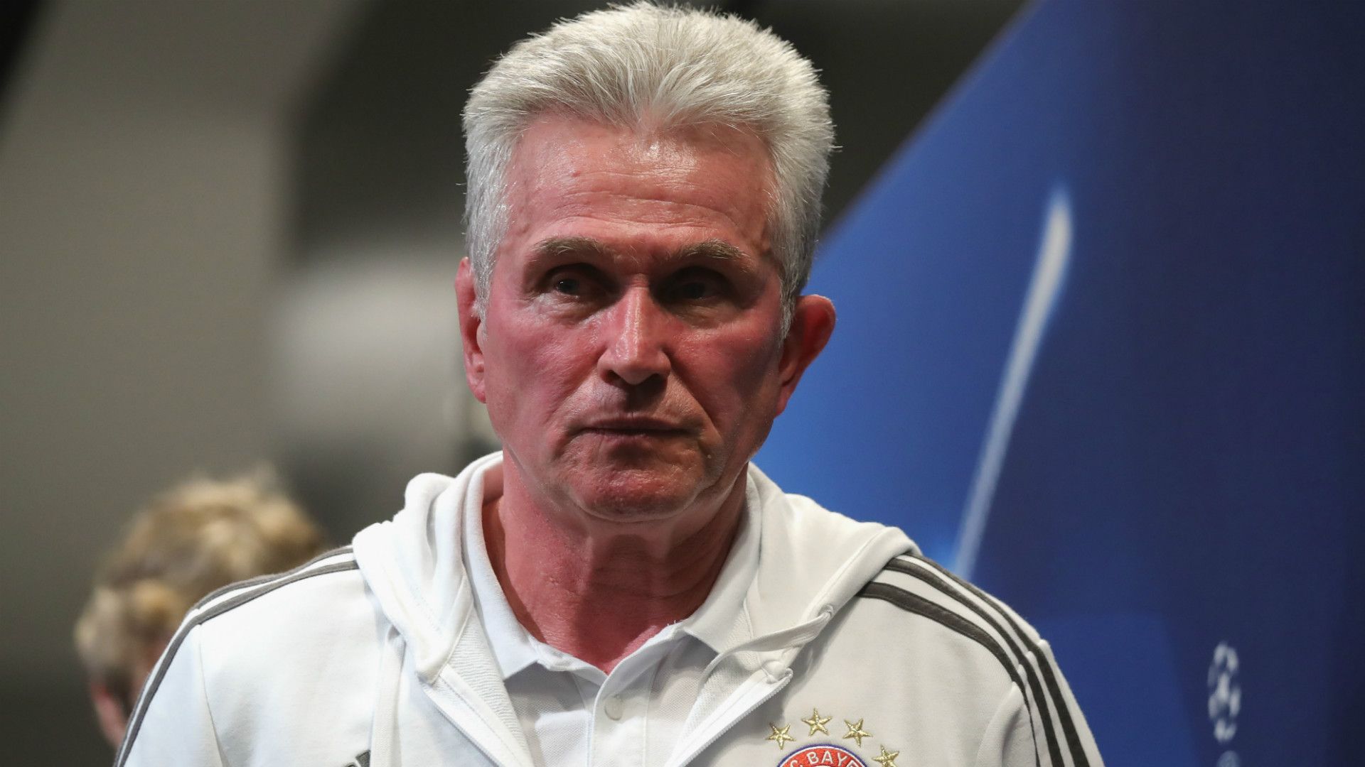 Jupp Heynckes Bayern München 13032018