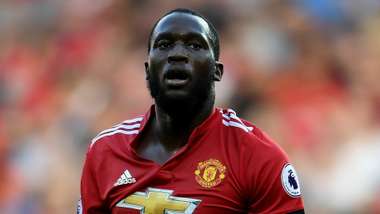 Romelu Lukaku Manchester United