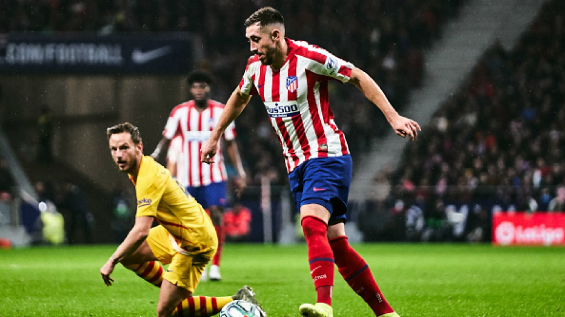 Héctor Herrera Atlético de Madrid