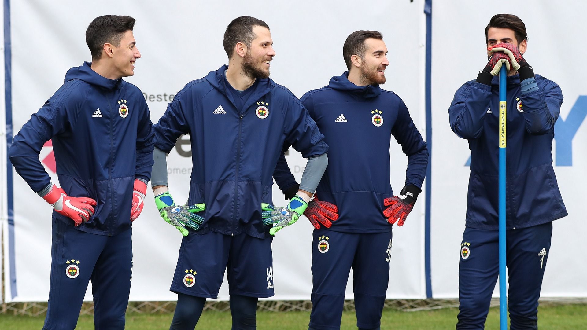 Berke Ozer Harun Tekin Erten Ersu Volkan Demirel