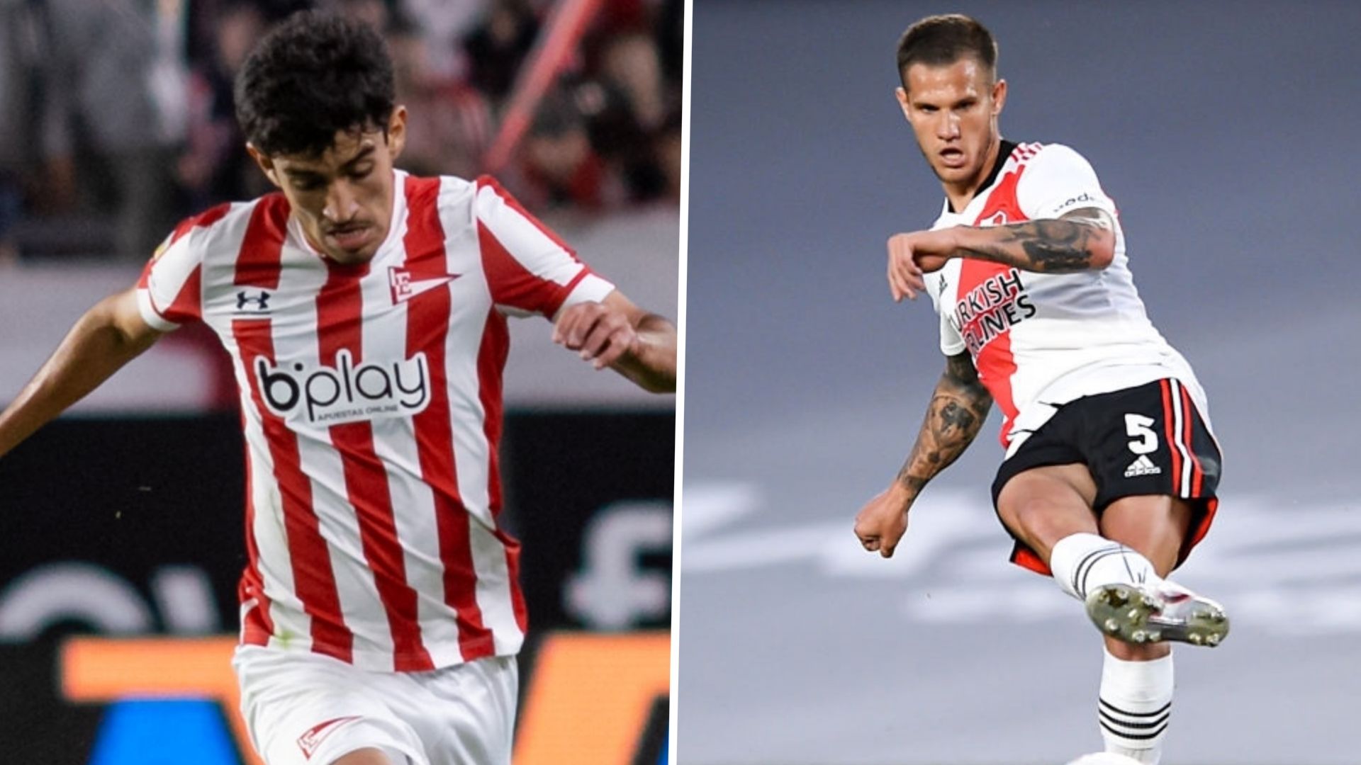 dónde pasan la transmision en vivo del Estudiantes vs River por el Torneo LPF 2021