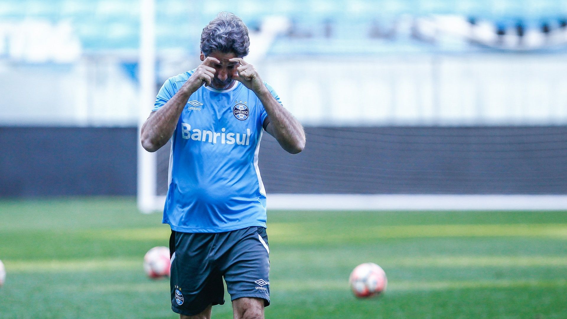 Renato Gaúcho - Grêmio