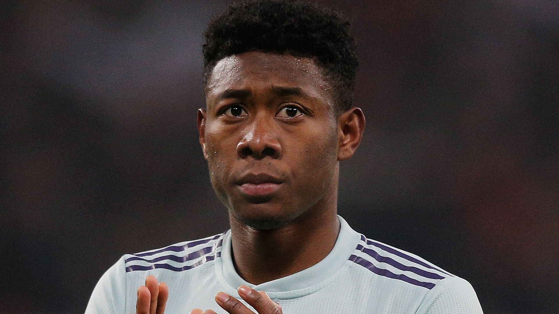 David Alaba FC Bayern