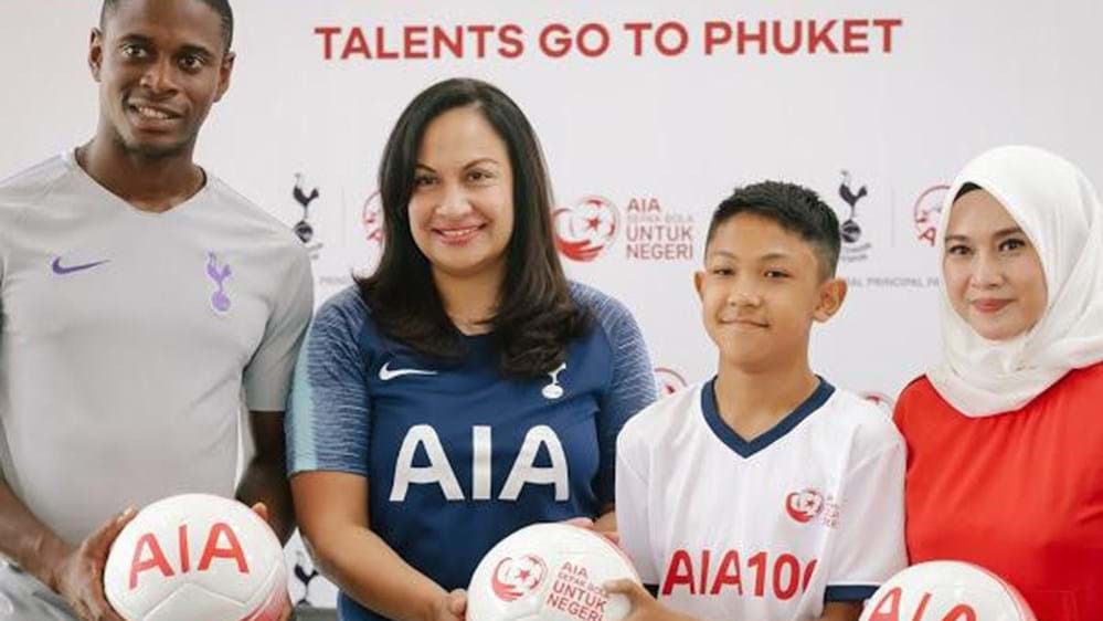 Nathan Kusuma - Tottenham Hotspur