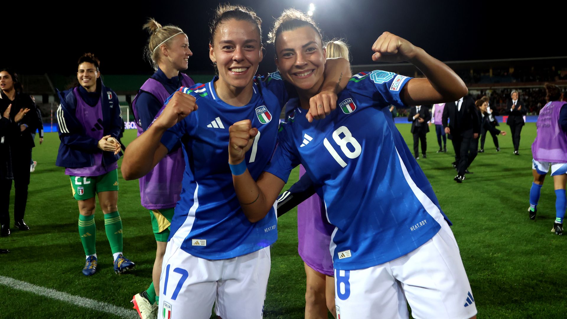 Italy women