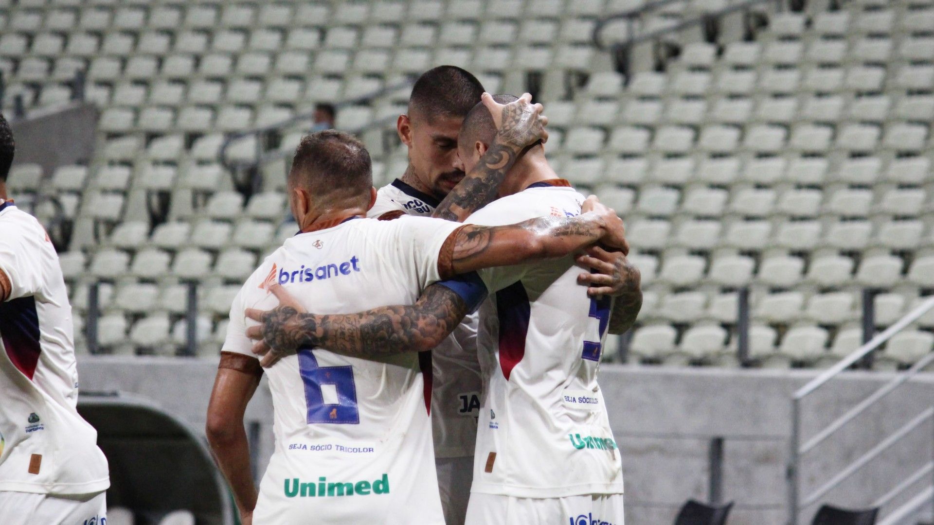 Fortaleza 2021 Copa do Nordeste