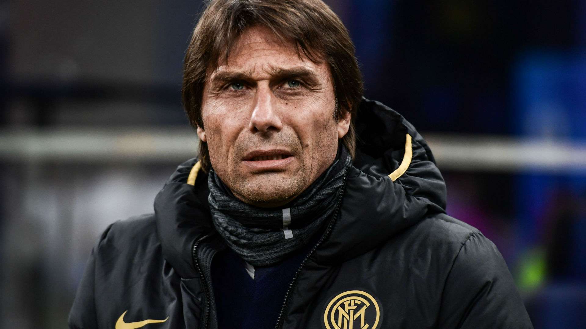 Conte Inter Roma Serie A