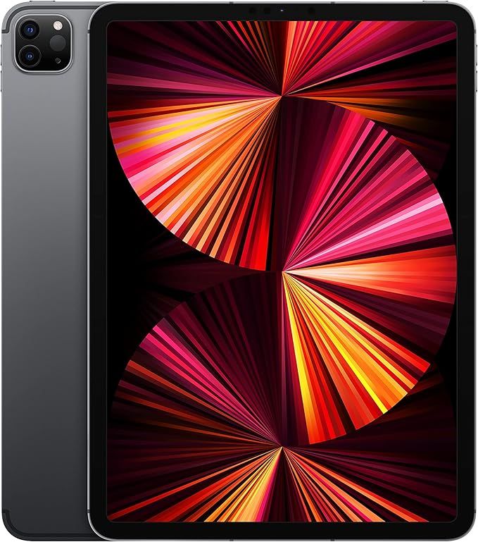 جهاز iPad Pro موديل 2021 من Apple بخصم