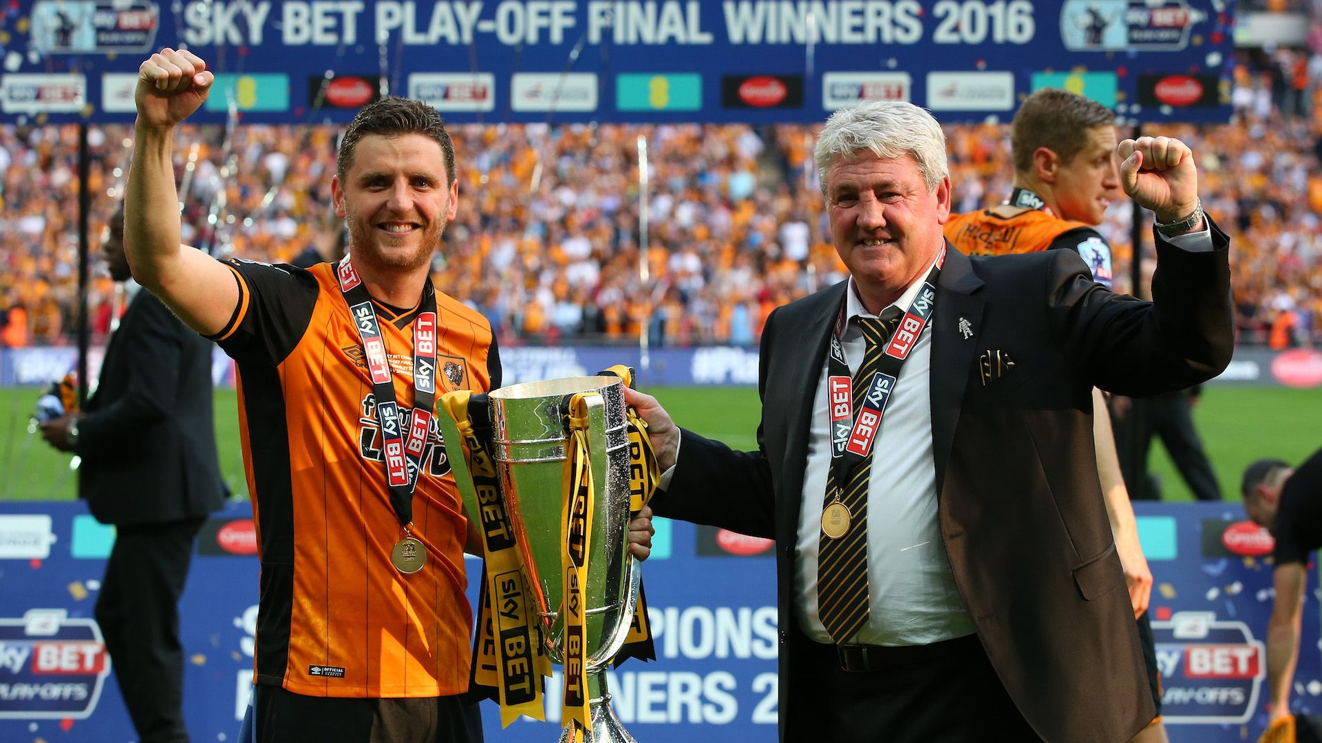 Alex Bruce - Hull City