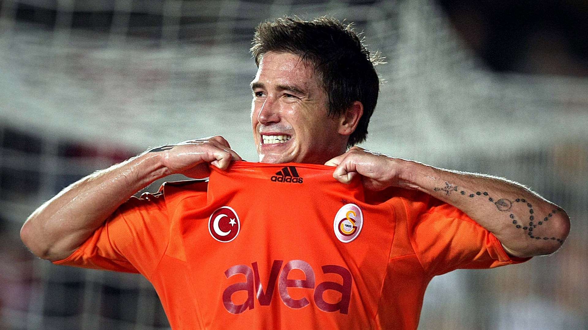 Harry Kewell Galatasaray classic