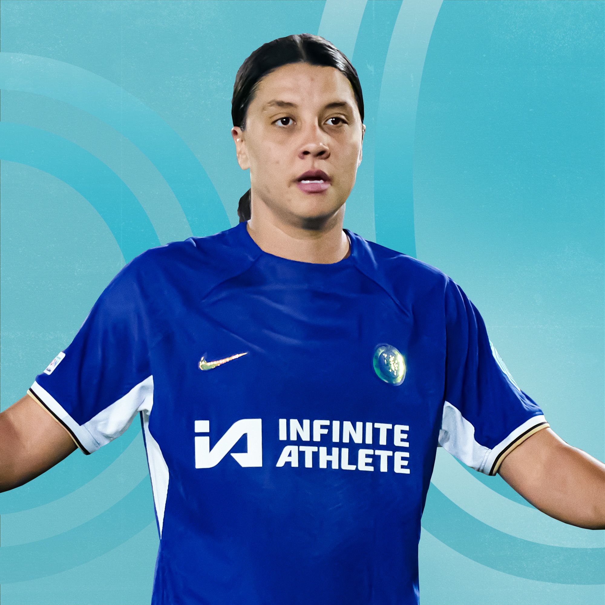 UPDATED -- GOAL50 2023 Sam Kerr