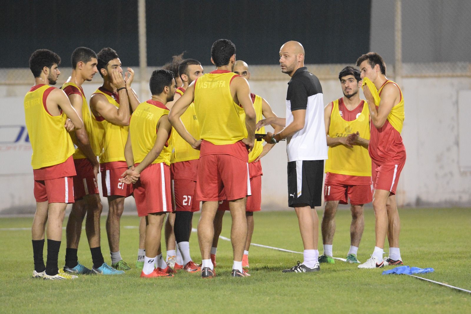 pedro gomez carmona east riffa 3