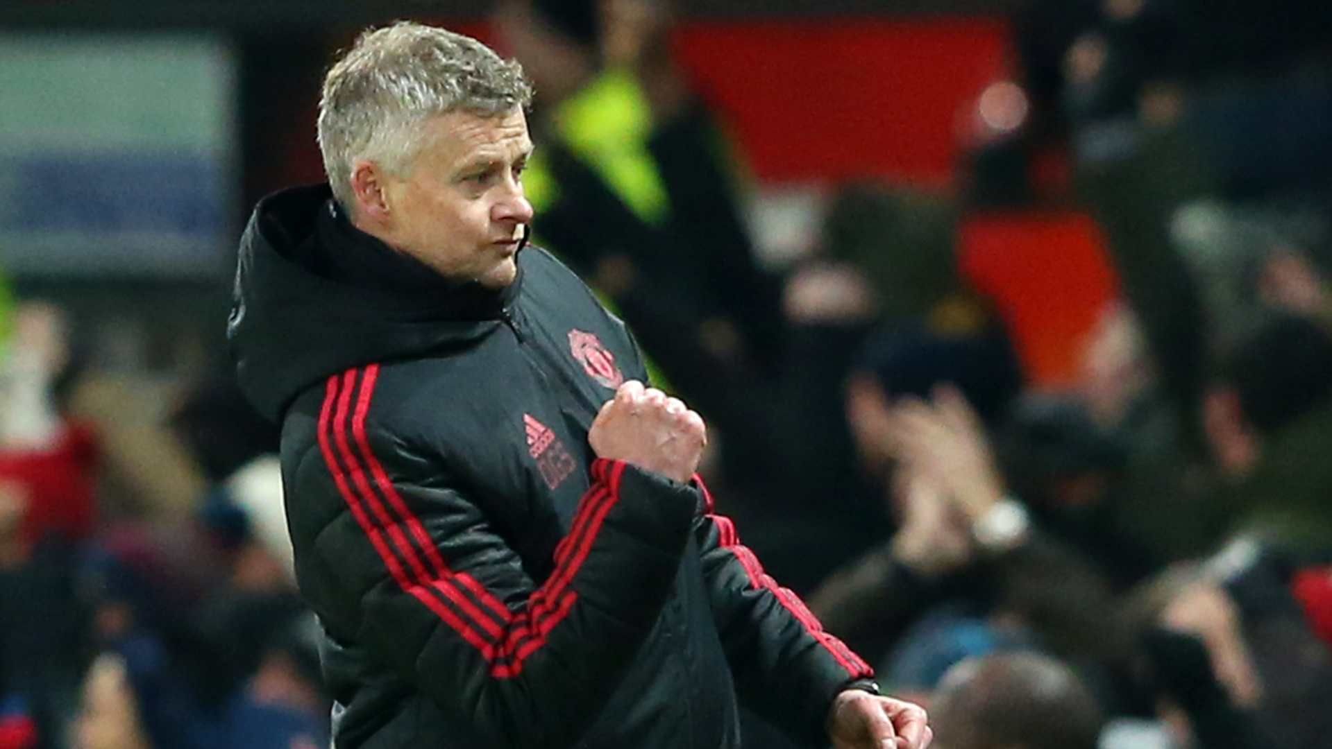 2019-02-03 Ole Gunnar Solskjaer