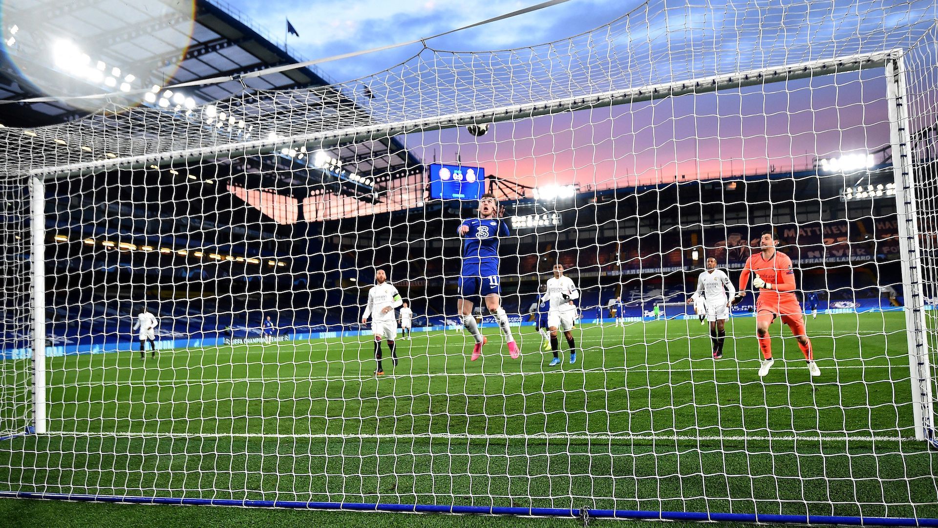 Timo Werner - Chelsea vs Real Madrid 05052021