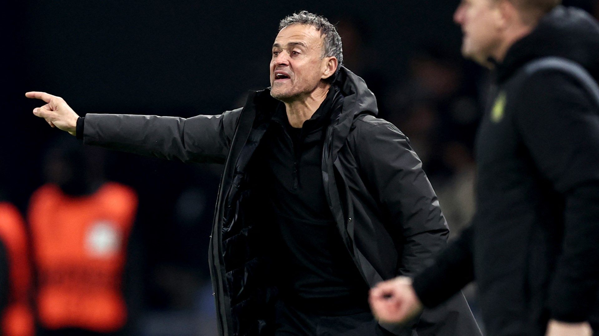 Luis Enrique PSG 2023-24