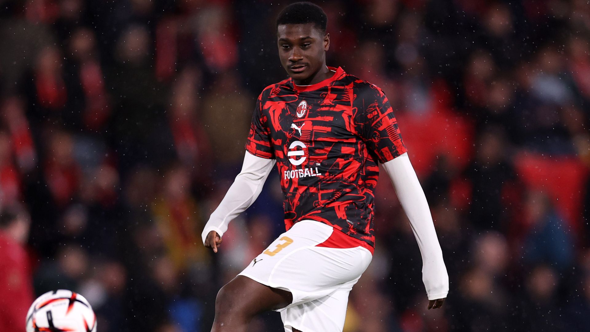 Sankhoun Diawara Milan