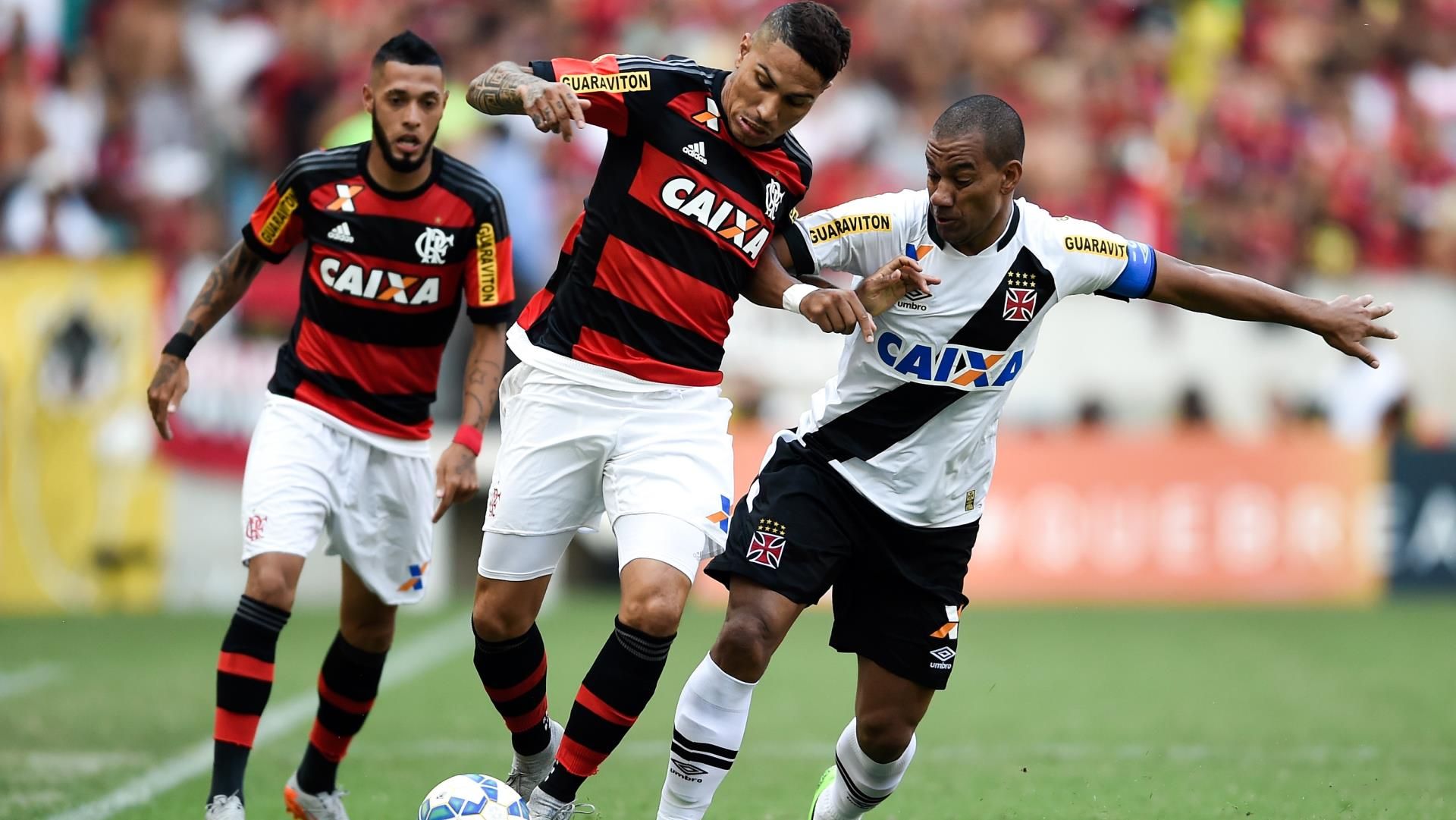 Flamengo x Vasco 27092015