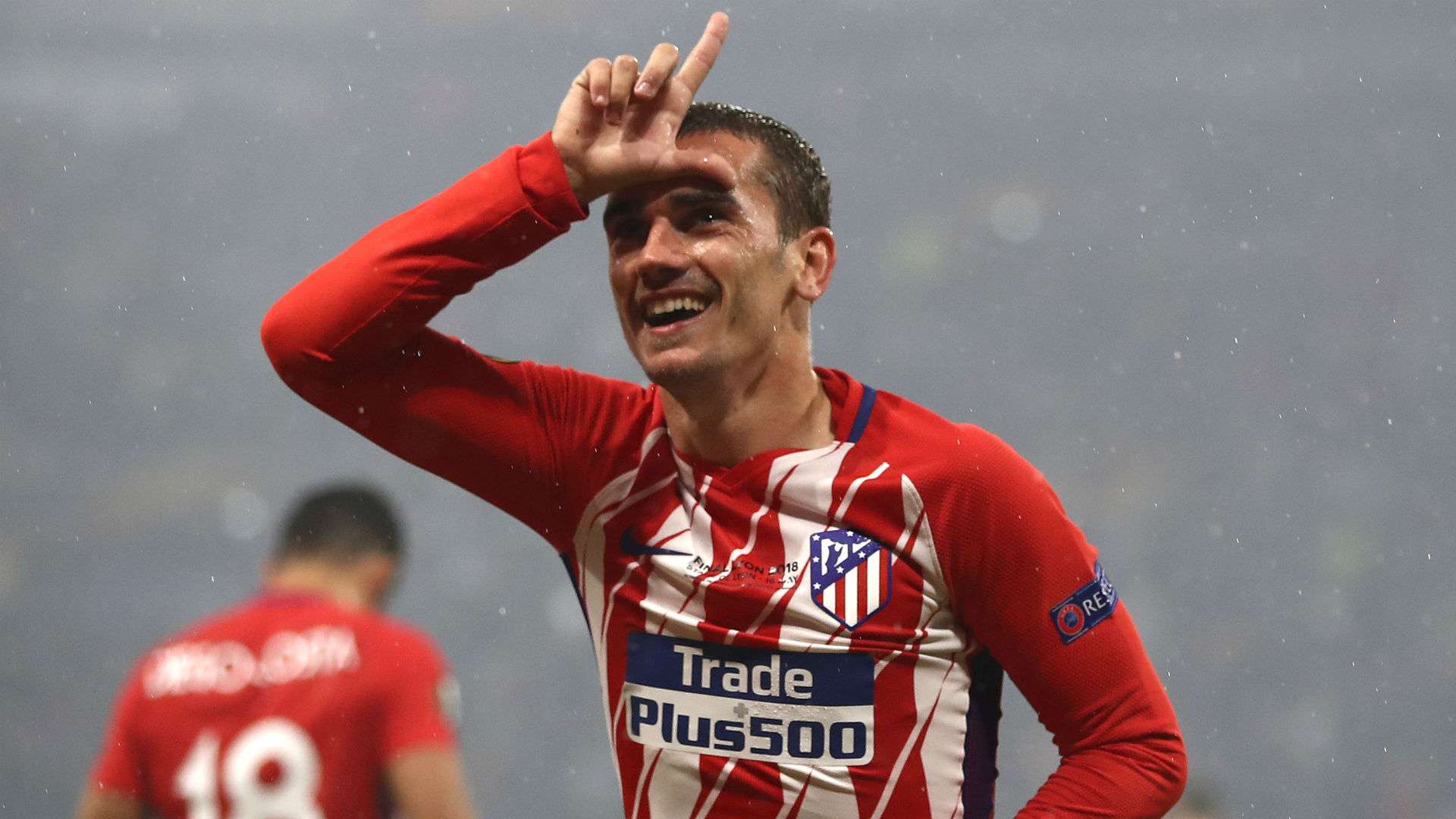 Fortnite Griezmann