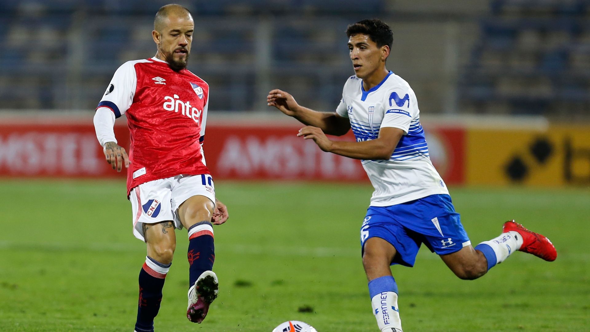 050521 Universidad Católica Nacional - Andrés D'Alessandro Marcelino Núñez