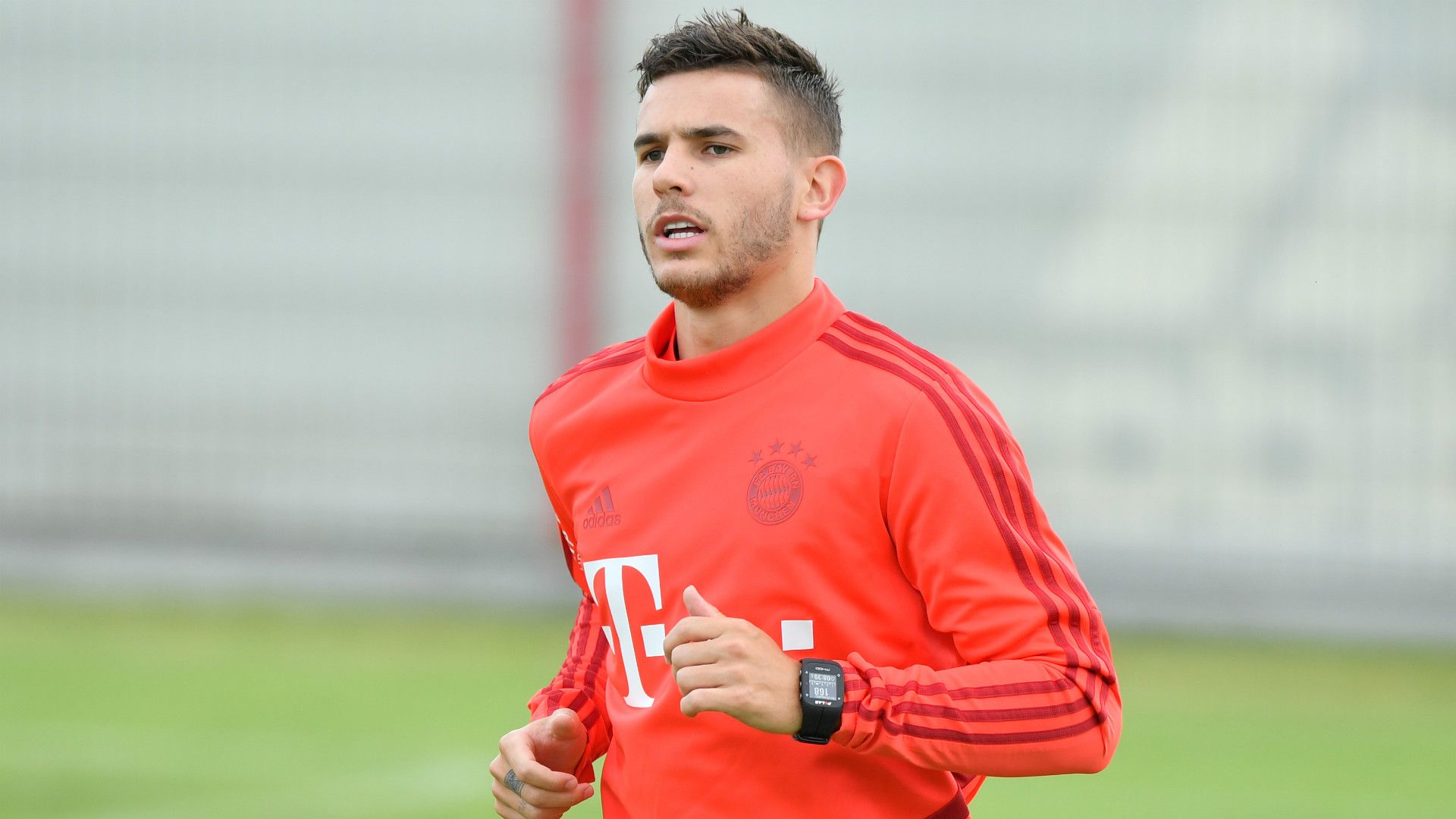 Lucas Hernandez Bayern Munchen 2019