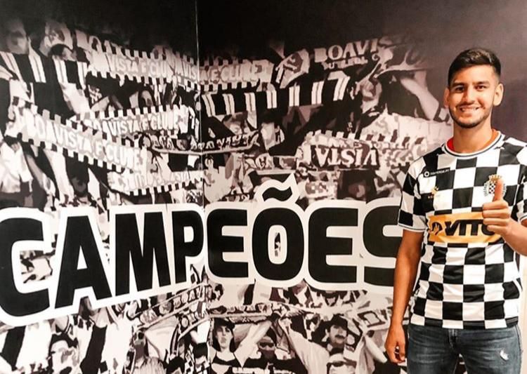 Alejandro Gómez Boavista