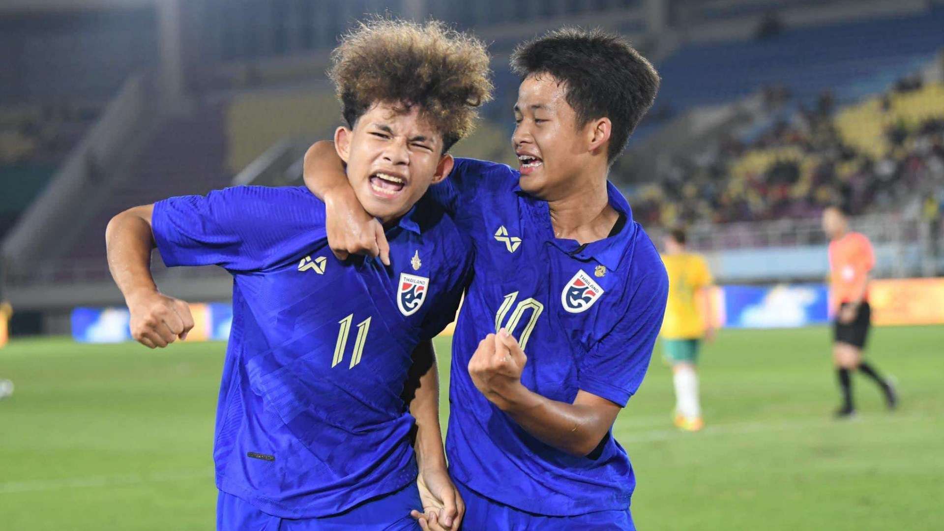 ทีมชาติไทย U17