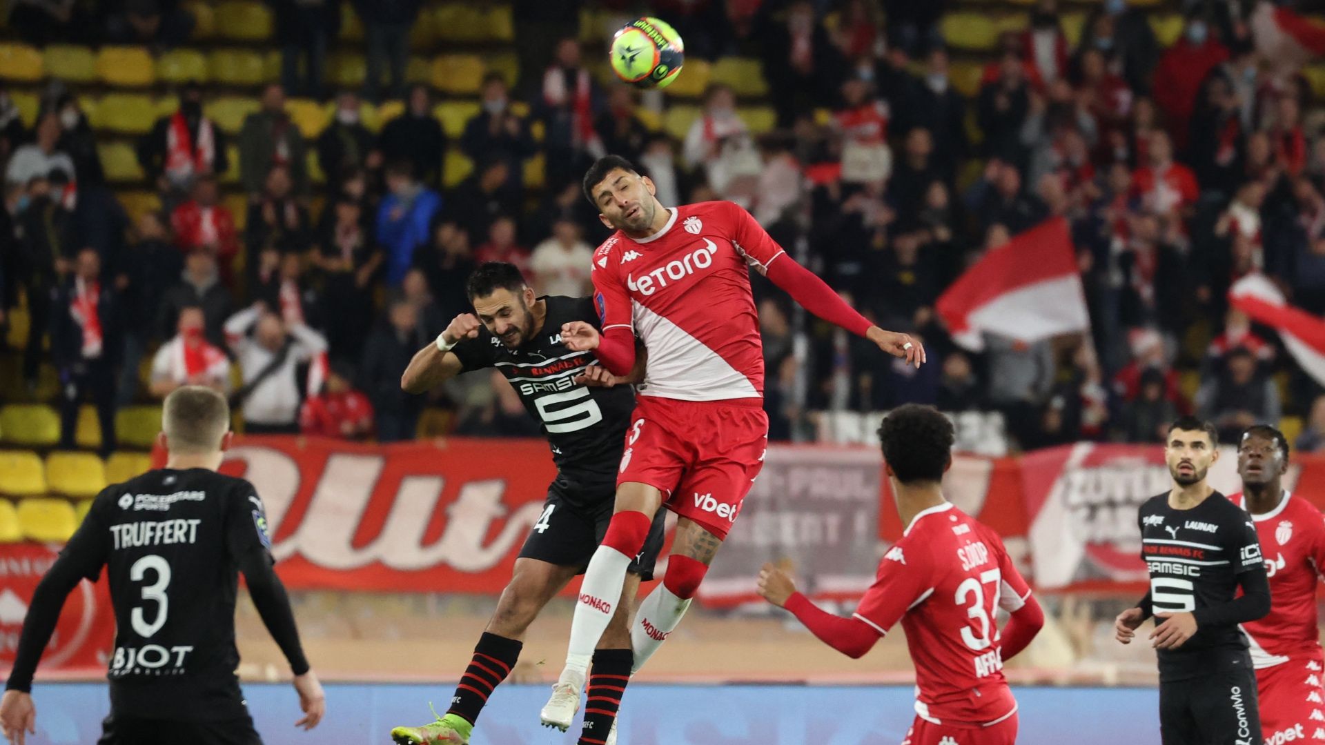 221221 Monaco Rennes Guillermo Maripán