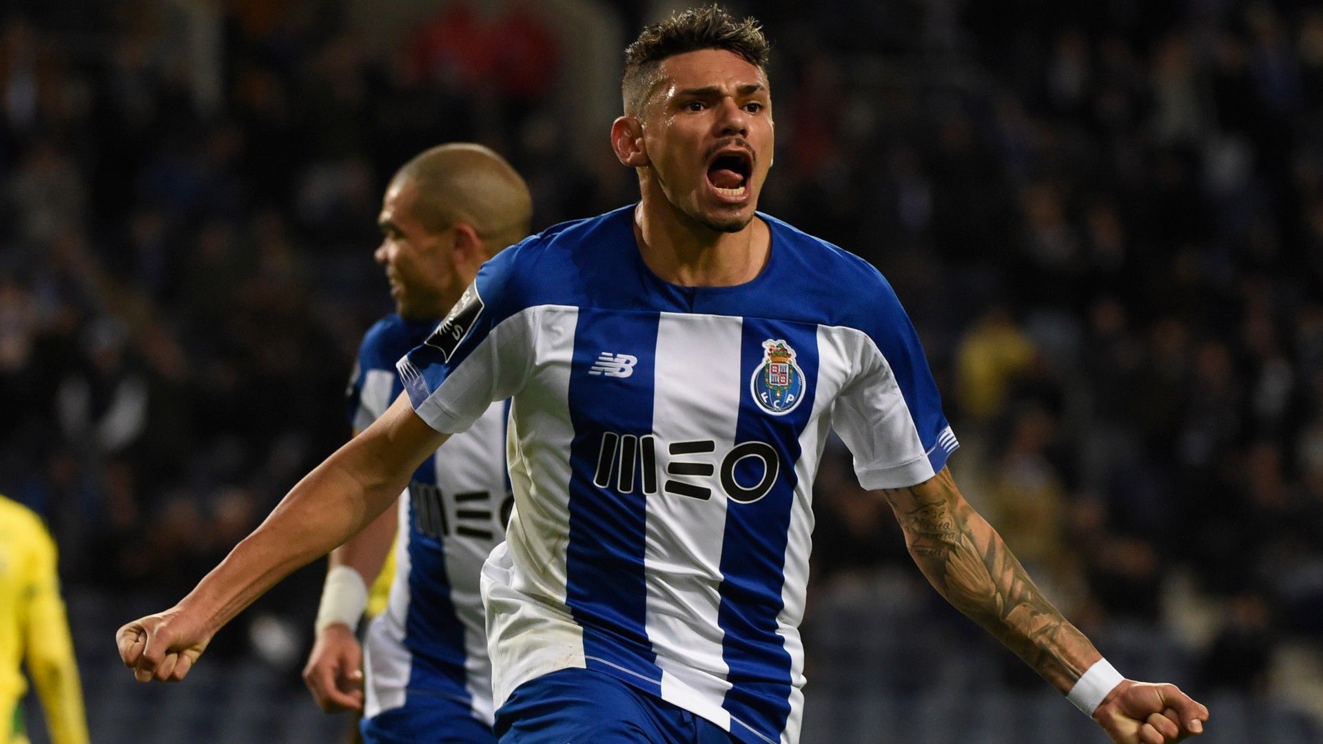 Tiquinho Soares Porto