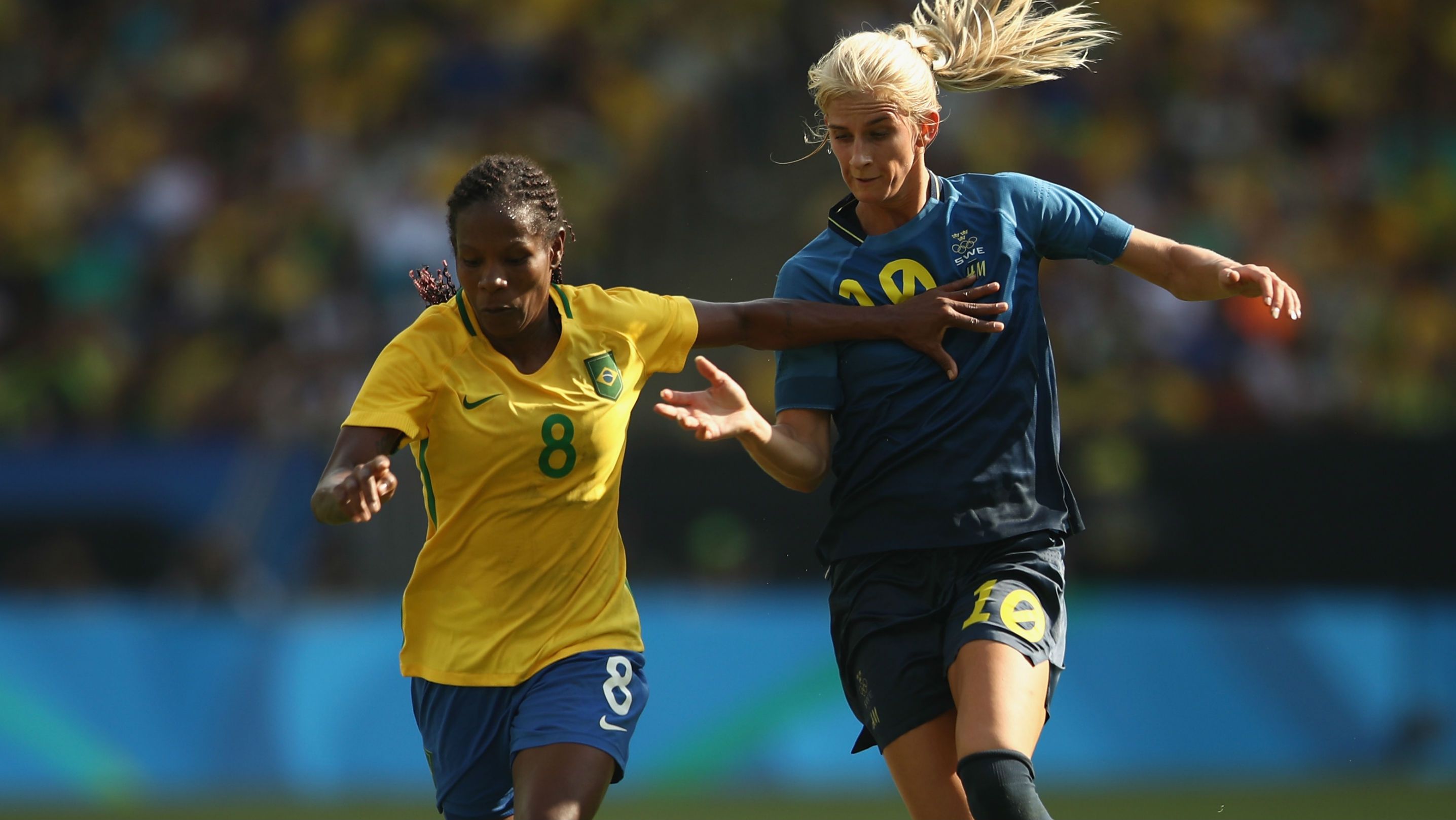 Formiga Brasil Seleção Olimpíadas 2016 18082016