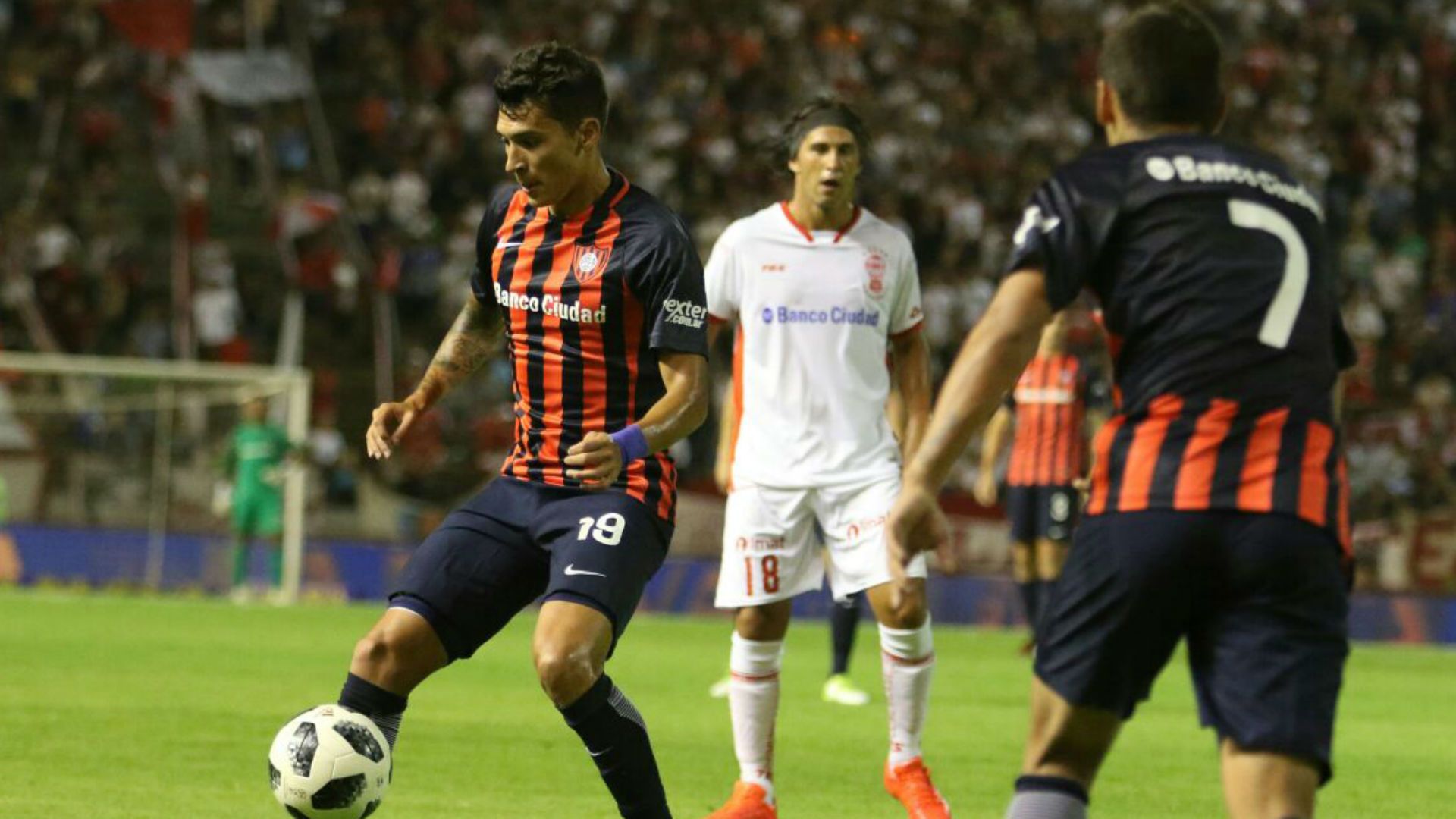 Huracan San Lorenzo Torneo de Verano 16012018