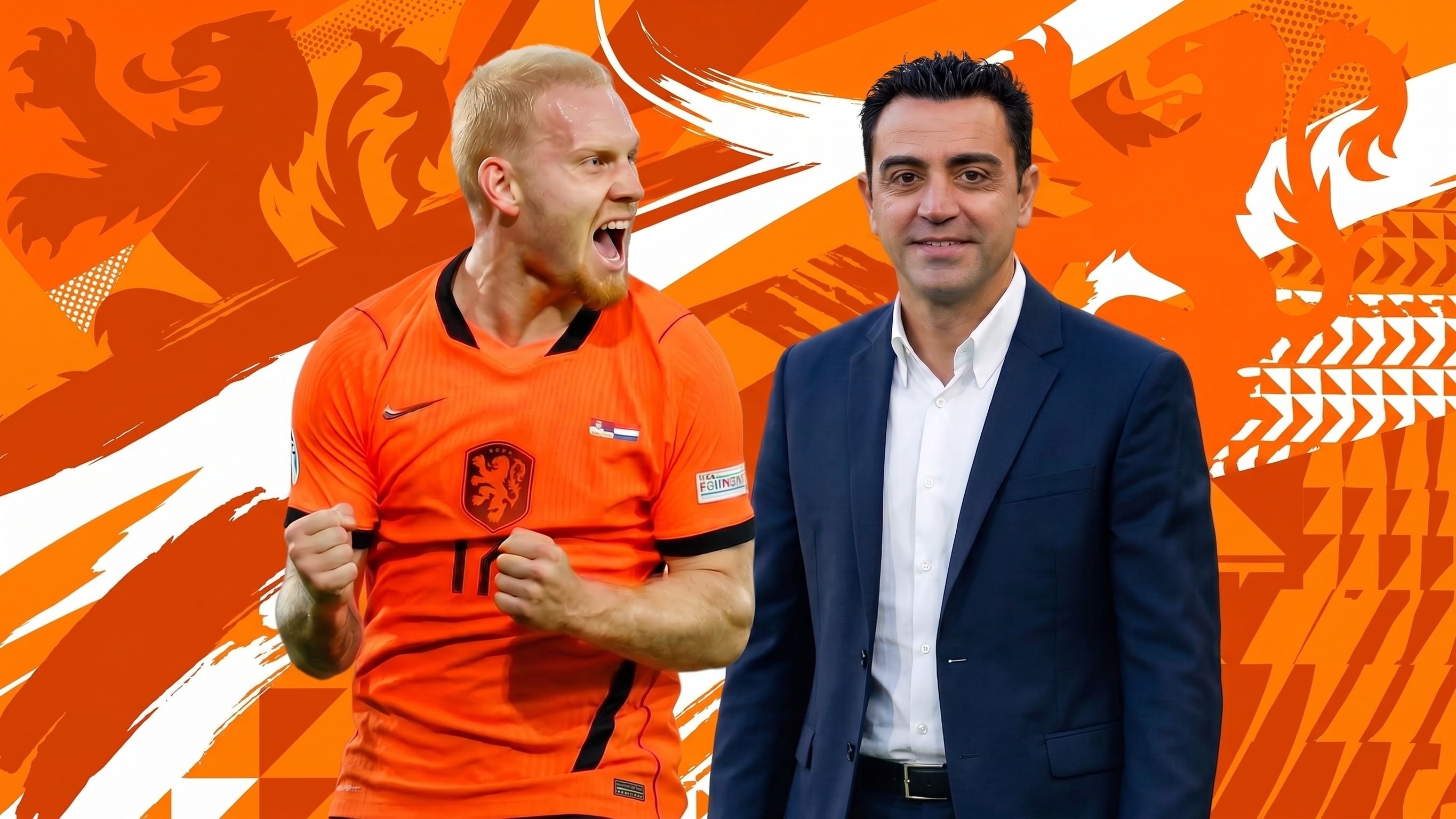 GOAL ONLY Netherlands GFX