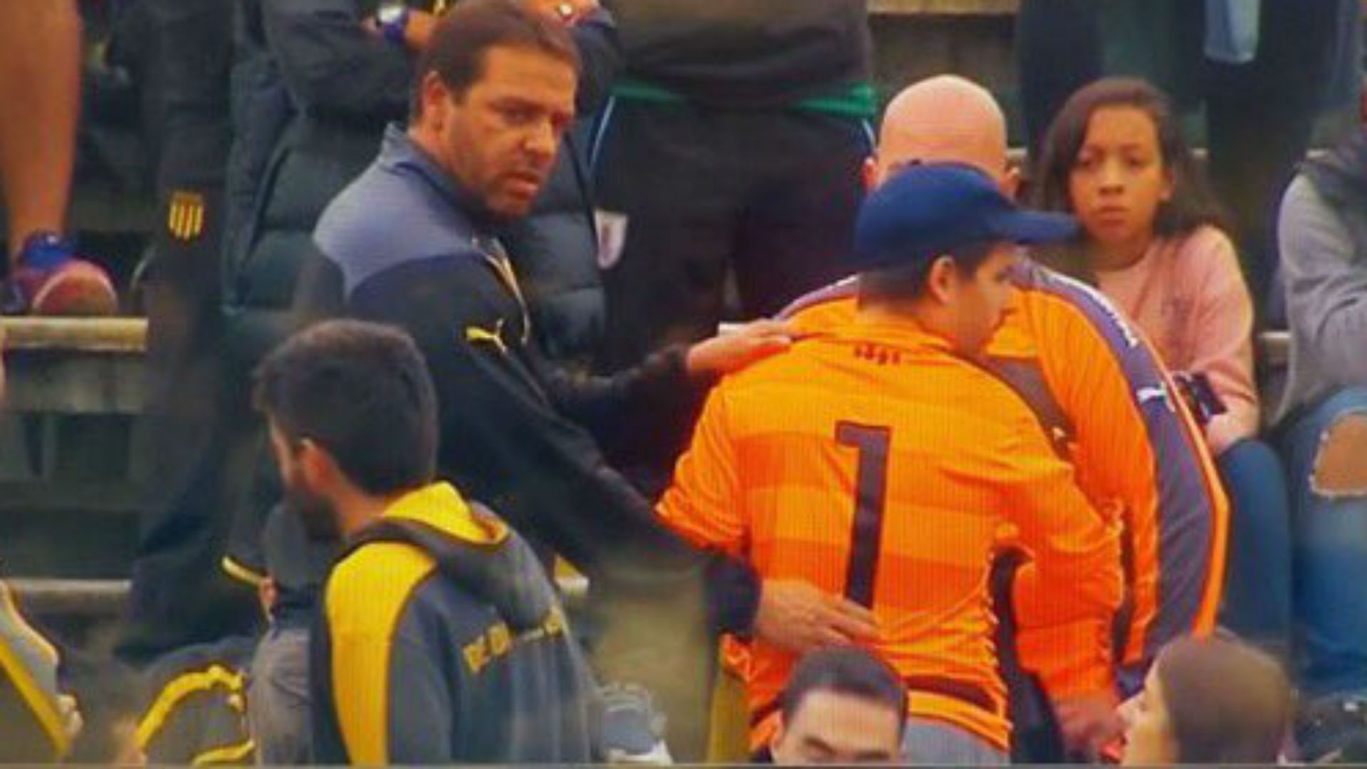 Progreso Penarol Torneo Uruguay 29042018