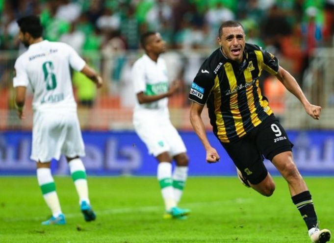 AL ITTIHAD  VS AL AHLI