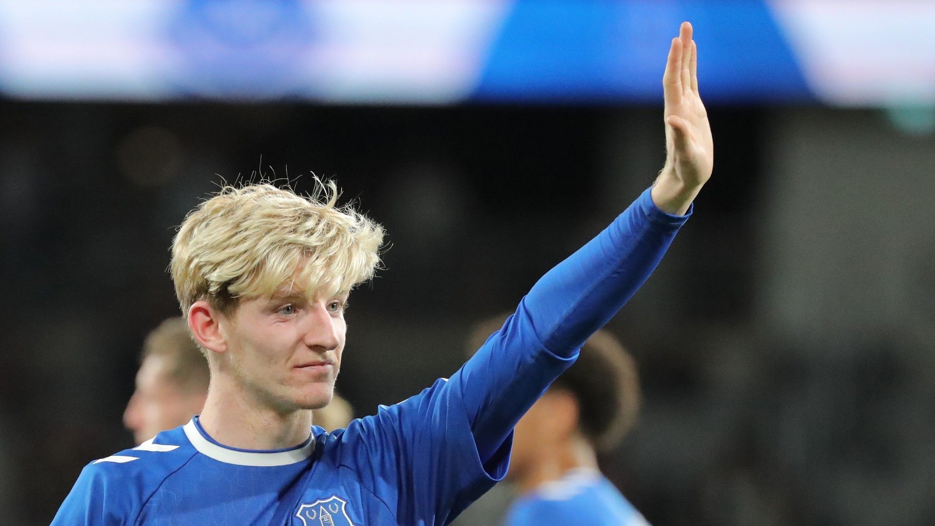 Anthony Gordon-transfer