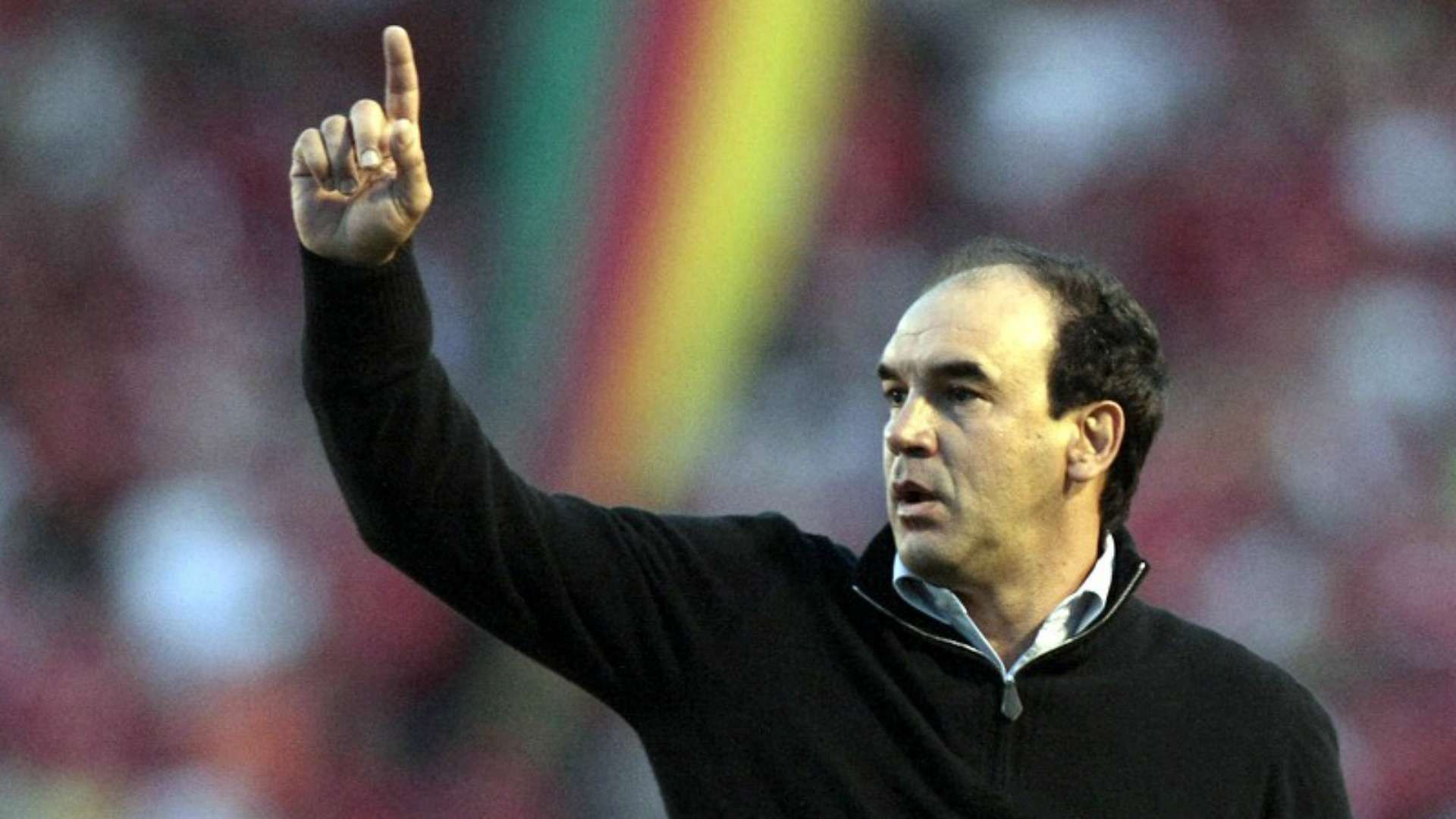 Ricardo Gomes - São Paulo