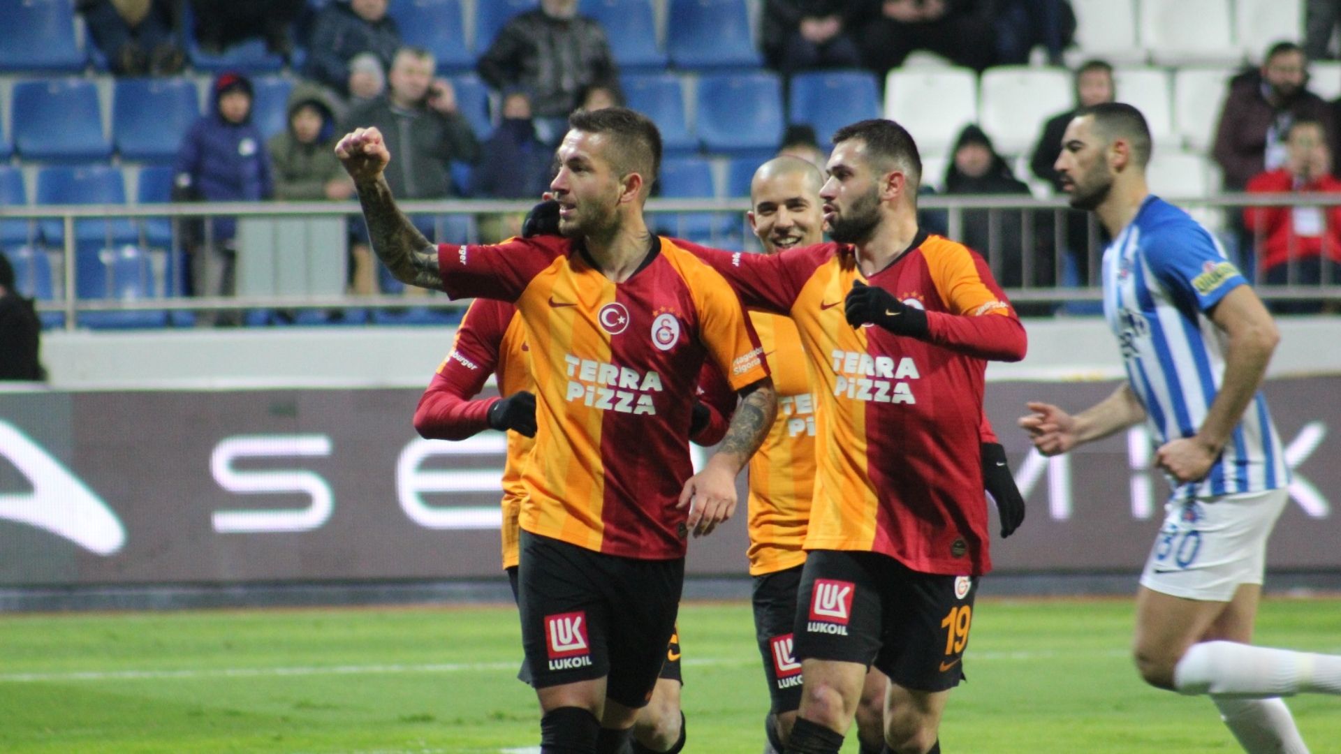 Kasimpasa Galatasaray 09022020