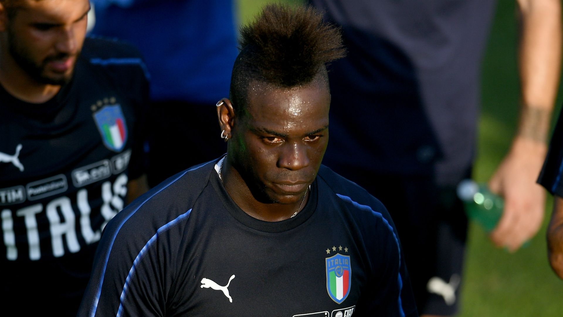 Balotelli Italy