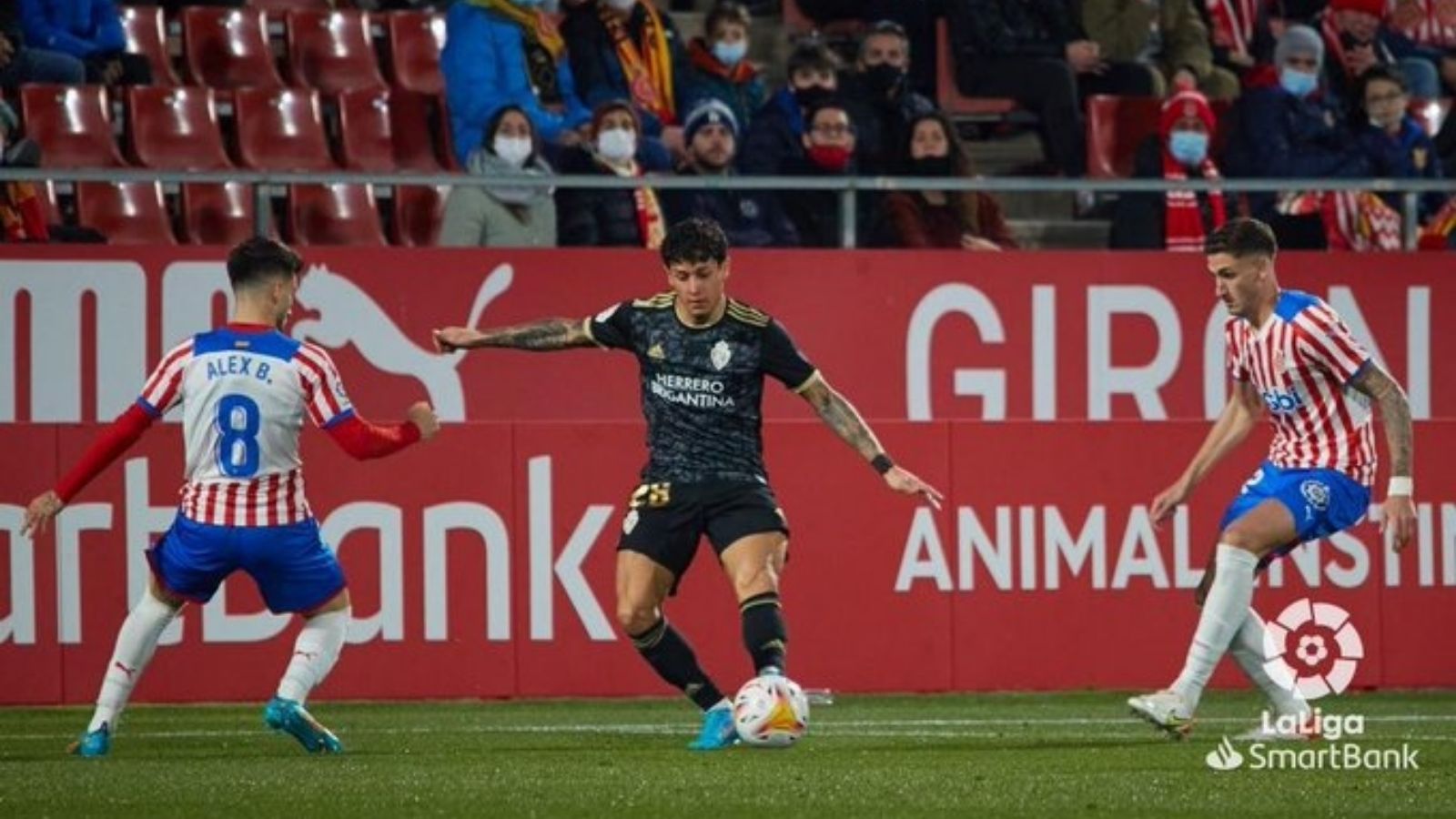Girona Ponferradina Liga Smartbank